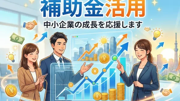 補助金活用