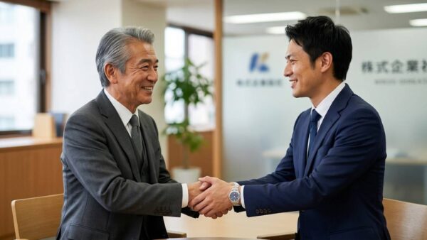 事業承継補助金を活用し、次世代へ「健全な財務とIT基盤」を引き継ぐ